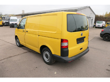 Furgão compacto VW T5 Transporter 2.0 TDI EURO-5 CoC PARKTRONIK: foto 4