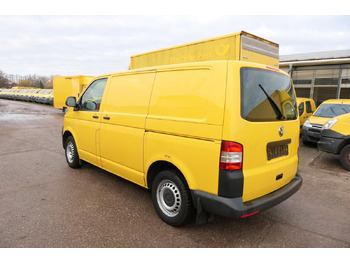 Furgão compacto VW T5 Transporter 2.0 TDI EURO-5 PARKTRONIK CoC: foto 3 Furgão compacto VW T5 Transporter 2.0 TDI EURO-5 PARKTRONIK CoC: foto 3