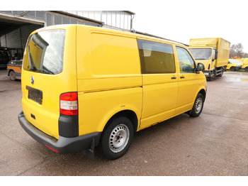 Furgão compacto VW T5 Transporter 2.0 TDI EURO-5 PARKTRONIK CoC: foto 4 Furgão compacto VW T5 Transporter 2.0 TDI EURO-5 PARKTRONIK CoC: foto 4