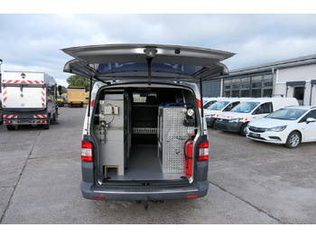 Furgão compacto VOLKSWAGEN Transporter T5