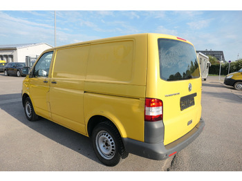 Furgão compacto VW T5 Transporter 2.0 TDI PARKTRONIK EURO-5 2xSCHIE: foto 5