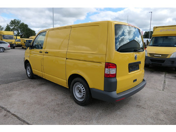 Furgão compacto VW T5 Transporter 2.0 TDI PARKTRONIK EURO-5 2xSCHIE: foto 4