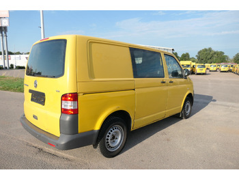 Furgão compacto VW T5 Transporter 2.0 TDI PARKTRONIK EURO-5 2xSCHIE: foto 4