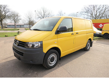 Furgão compacto VW T5 Transporter 2.0 TDI PARKTRONIK EURO-5 2xSCHIE: foto 3