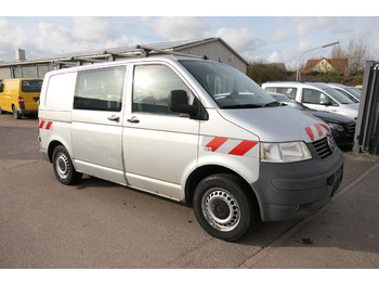 Furgão compacto VW T5 Transporter 2.5 TDI 4Motion Werkstatteinbau A: foto 2