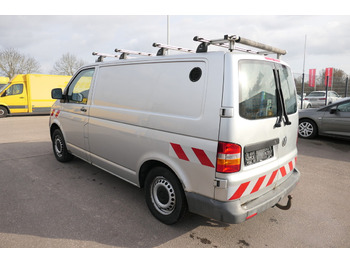 Furgão compacto VW T5 Transporter 2.5 TDI 4Motion Werkstatteinbau A: foto 5