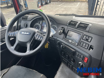 Camião furgão DAF CF 400 4X2 + Wecon Trailer: foto 3