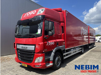 Camião furgão DAF CF 400