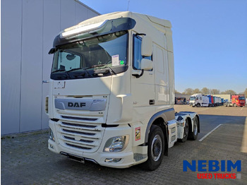 Tractor DAF XF 450