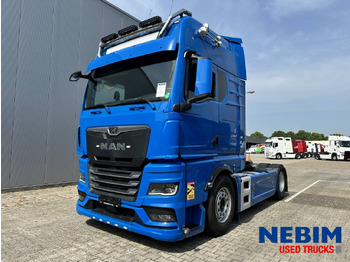 Tractor MAN TGX 18.510