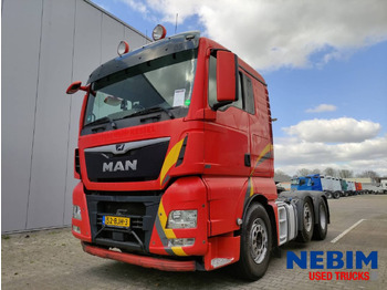 Tractor MAN TGX