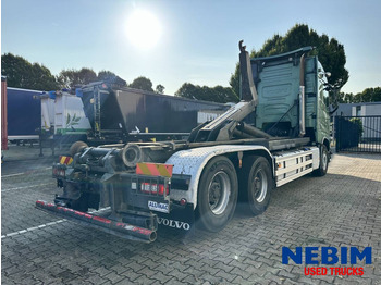 Camião polibenne Volvo FH500 6x4 - RETARDER - HUB REDUCTION - BOUGIE LIFT: foto 2 Camião polibenne Volvo FH500 6x4 - RETARDER - HUB REDUCTION - BOUGIE LIFT: foto 2