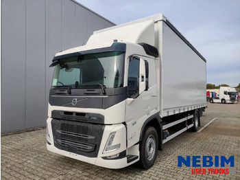 Camião de lona VOLVO FM 330