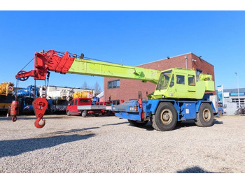 Grua móvel TADANO TR-250E