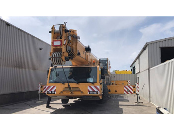 Grua todo o terreno DEMAG