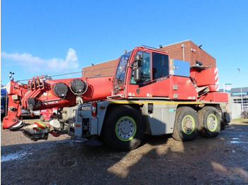 Grua todo o terreno DEMAG