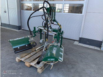 Maquina para lavrar a terra