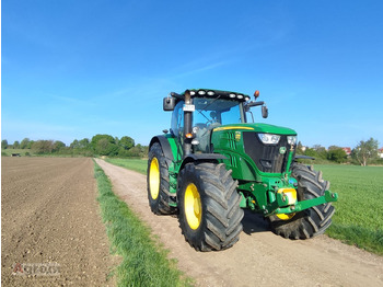 Trator JOHN DEERE 6190R