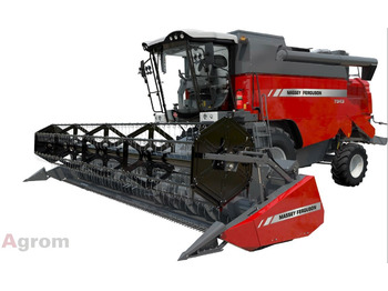 Ceifeira debulhadora MASSEY FERGUSON