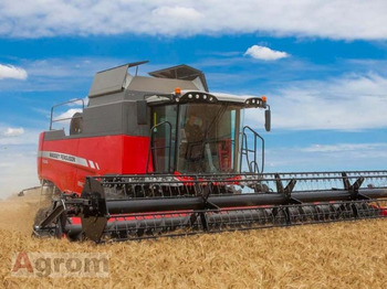 Ceifeira debulhadora MASSEY FERGUSON