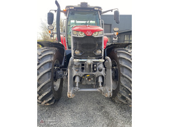 Trator Massey Ferguson 7S.210 Dyna-VT EXCLUSIVE: foto 3 Trator Massey Ferguson 7S.210 Dyna-VT EXCLUSIVE: foto 3