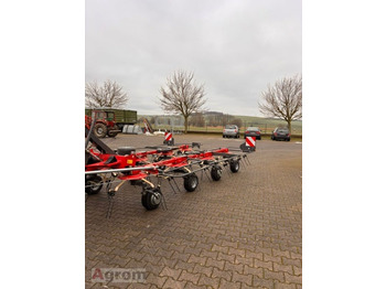 Ancinho enleirador novo Massey Ferguson TD 1008 TR-HYDRO: foto 3