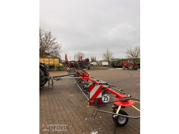 Ancinho enleirador novo Massey Ferguson TD 1008 TR-HYDRO: foto 4