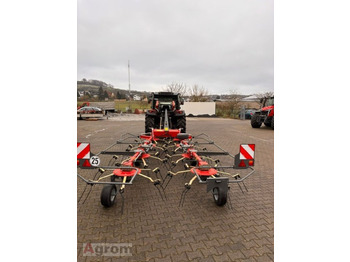 Ancinho enleirador novo Massey Ferguson TD 1008 TR-HYDRO: foto 2