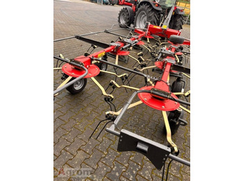Ancinho enleirador novo Massey Ferguson TD 1008 TR-HYDRO: foto 5