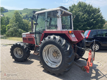 Trator Steyr 8070: foto 3