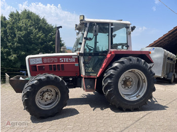 Trator Steyr 8070: foto 2