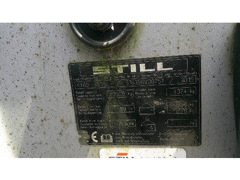 Empilhador elétrico novo STILL RX60-35: foto 2