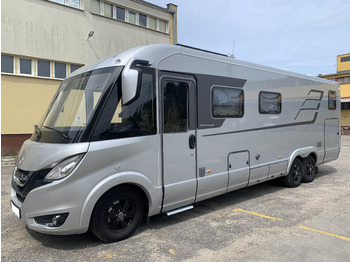 Autocaravana integral HYMER / ERIBA