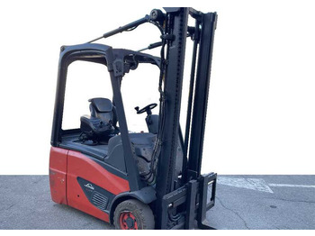 Empilhador elétrico LINDE E