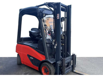 Empilhador elétrico LINDE E16
