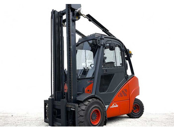Empilhador a diesel LINDE H35