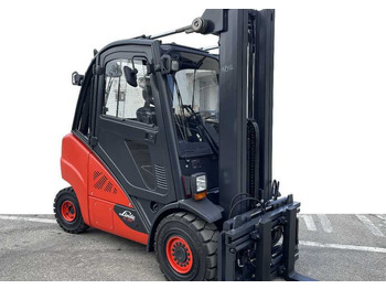 Empilhador a diesel LINDE H35