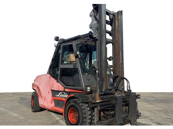 Empilhador a diesel LINDE H80