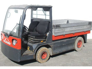 Trator elétrics LINDE