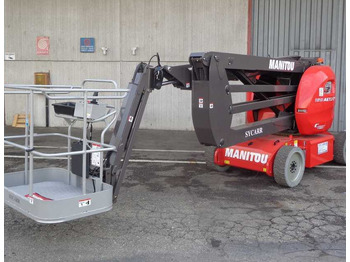 Plataforma articulada MANITOU 150 AETJ-С