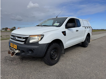 Carrinha de caixa aberta FORD Ranger