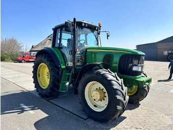 Trator John Deere 6920: foto 4