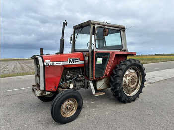 Trator MASSEY FERGUSON 500 series