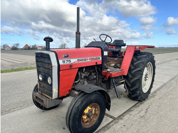 Trator MASSEY FERGUSON 600 series