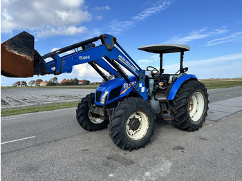 Trator NEW HOLLAND TD5