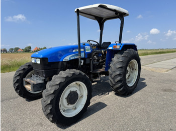 Trator New Holland TT 75: foto 1