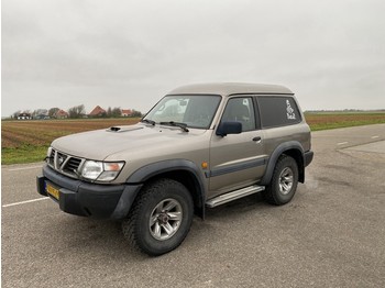 Veículo comercial Nissan Patrol GR 2.8TDI 3DR VAN: foto 1
