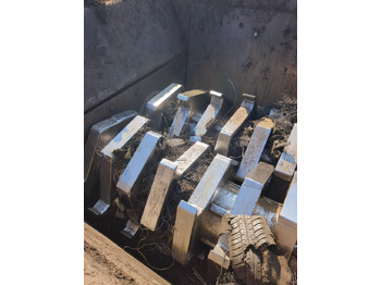 Triturador industrial Arjes VZ 950 DK Titan: foto 5