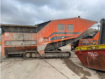 Triturador industrial Arjes VZ 950 DK Titan: foto 2