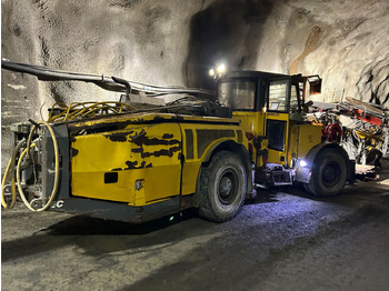 Máquina de perfuração direcional Atlas Copco Boltec EC: foto 2 Máquina de perfuração direcional Atlas Copco Boltec EC: foto 2